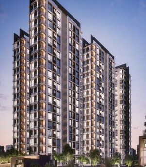 3 BHK Apartment For Sale in Vesu