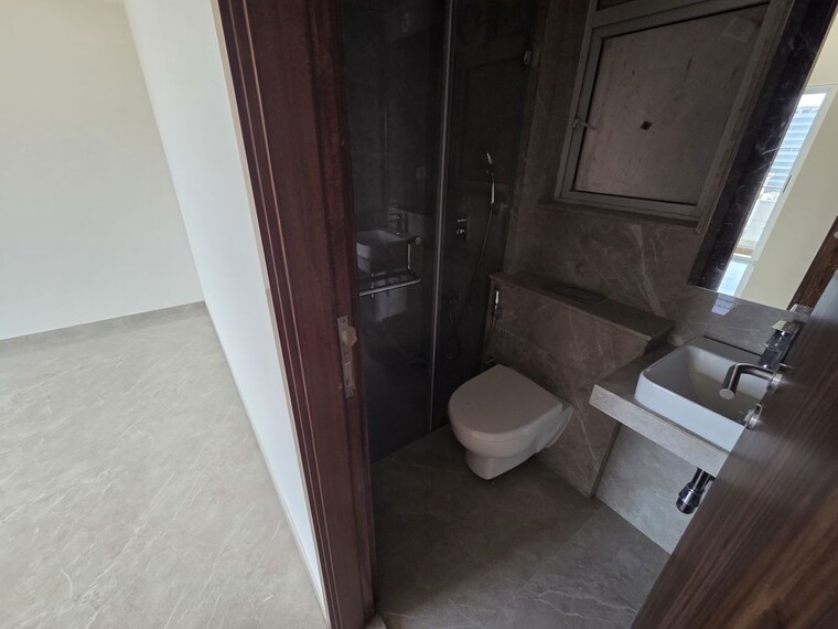 Bathroom, lnt-elixir-reserve 3 Bedroom 1080 Sq.Ft. Apartment In Powai Mumbai 10115707