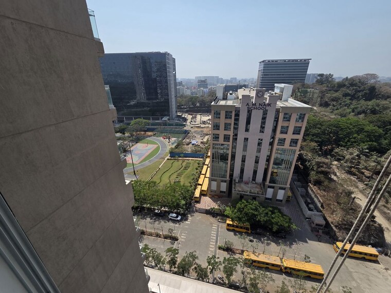 Exterior View, lnt-elixir-reserve 3 Bedroom 1080 Sq.Ft. Apartment In Powai Mumbai 10115707