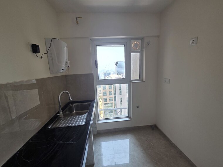 Kitchen, lnt-elixir-reserve 3 Bedroom 1080 Sq.Ft. Apartment In Powai Mumbai 10115707