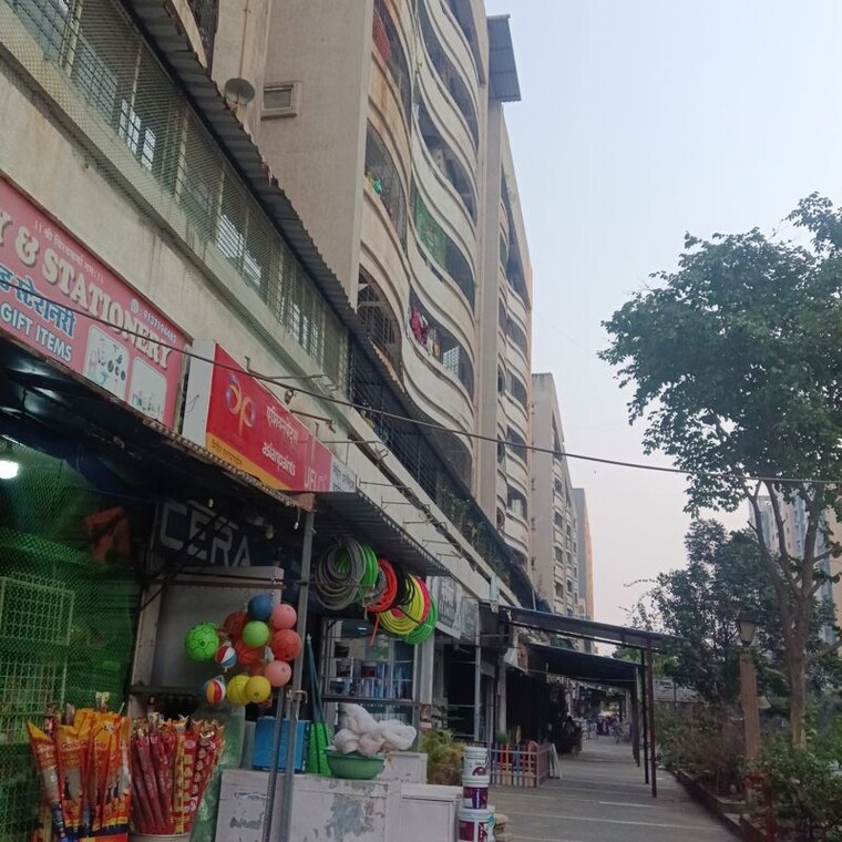 Exterior View, rustomjee-avenue-m 1 Bedroom 650 Sq.Ft. Apartment In Virar West Palghar 10109525