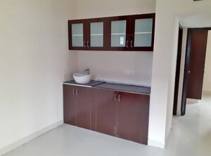 Kitchen in 4 BHK Apartment at DSR The Classe, Narsingi – for Sale