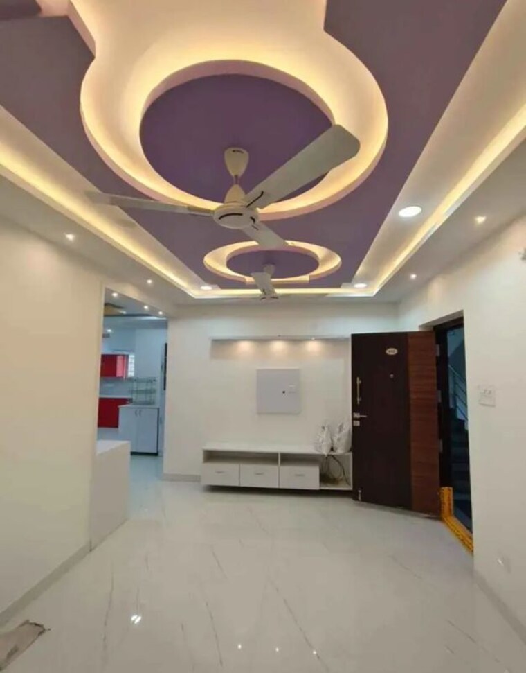 Master Bedroom, dsr-the-classe 4 Bedroom 3939 Sq.Ft. Apartment In Narsingi Hyderabad 10115727