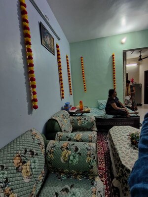 Bedroom in 3 BHK Independent House at Nijampur Malhaur – for Rent