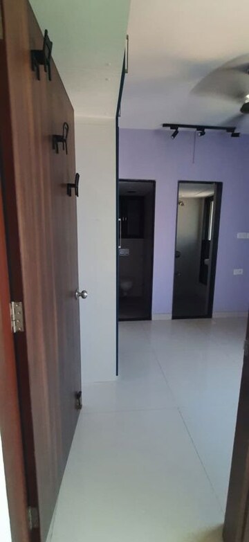 Bedroom in 1 BHK Apartment at Lodha Crown Quality Homes, Majiwada – for Rent