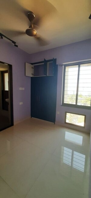 Bedroom in 1 BHK Apartment at Lodha Crown Quality Homes, Majiwada – for Rent