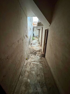 Building Lobby in 3 BHK Independent House at Indira Nagar – for Sale