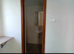 Bathroom in 3 BHK Apartment at Vasavi Atlantis, Narsingi – for Sale