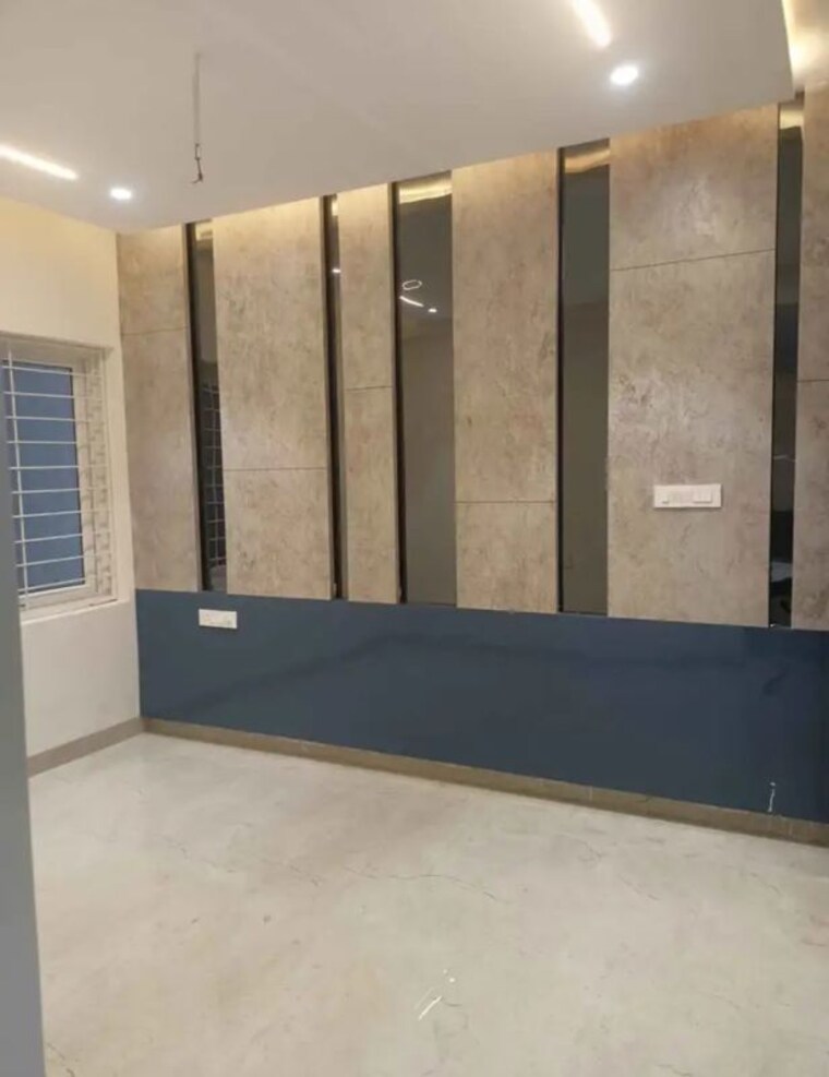 Bedroom, prestige-tranquil 3 Bedroom 2049 Sq.Ft. Apartment In Kokapet Hyderabad 10115743