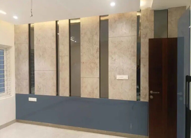 Bedroom, prestige-tranquil 3 Bedroom 2049 Sq.Ft. Apartment In Kokapet Hyderabad 10115743