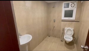 Bathroom in 2 BHK Apartment at Prestige High Fields Gachibowli, Gachibowli – for Rent