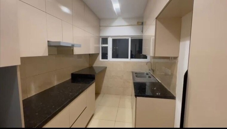 Kitchen, prestige-high-fields-gachibowli 2 Bedroom 1283 Sq.Ft. Apartment In Gachibowli Hyderabad 10115742
