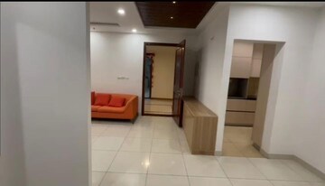 Building Lobby in 2 BHK Apartment at Prestige High Fields Gachibowli, Gachibowli – for Rent
