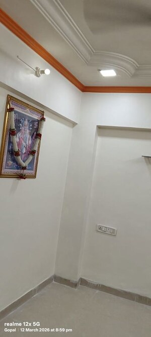 Furnished Amenities in 1 RK Apartment at Saiwadi CHS, Andheri East – for Rent