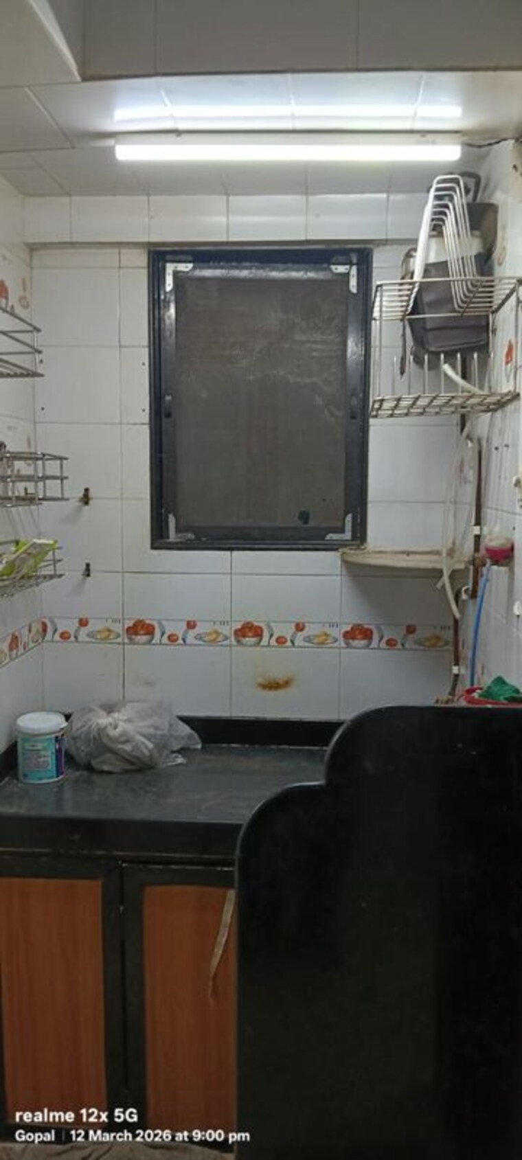 Living Room, saiwadi-chs 1 RK 300 Sq.Ft. Apartment In Andheri East Mumbai 10115749