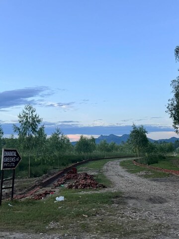 Plot Area in  Plot at Saharanpur Road – for Sale