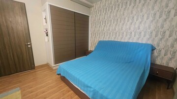 Bedroom in 3.5 BHK Apartment at Goel Ganga Liviano, Kharadi – for Sale