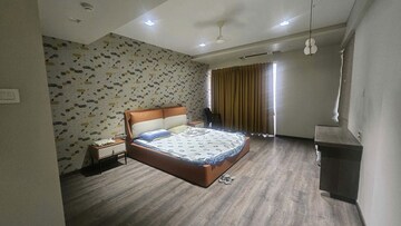 Bedroom in 3.5 BHK Apartment at Goel Ganga Liviano, Kharadi – for Sale