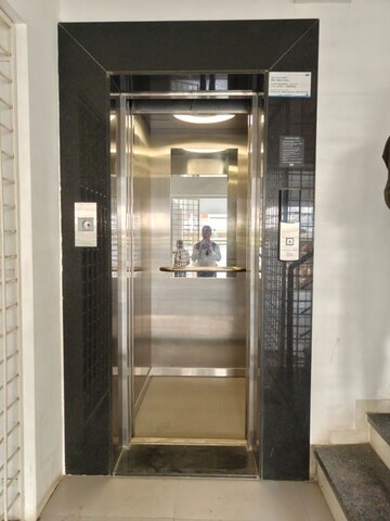  Pg – Exterior View View at Nandanvan - for Rent