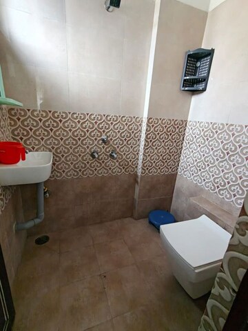 Bathroom in  Pg at Nandanvan – for Rent