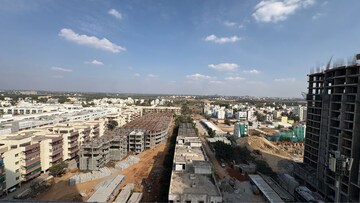 2 BHK Apartment – Exterior View View at Pavani Mirabilia, Whitefield - for Sale