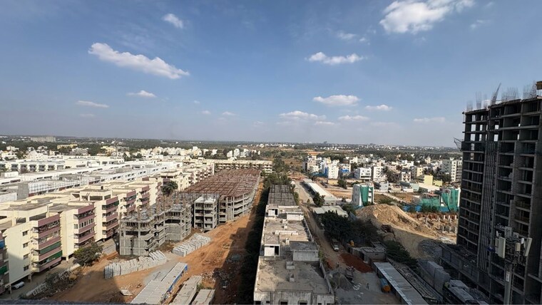 Exterior View, pavani-mirabilia 2 Bedroom 1050 Sq.Ft. Apartment In Whitefield Bangalore 10115754