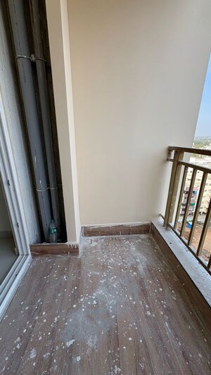 Balcony in 2 BHK Apartment at Pavani Mirabilia, Whitefield – for Sale