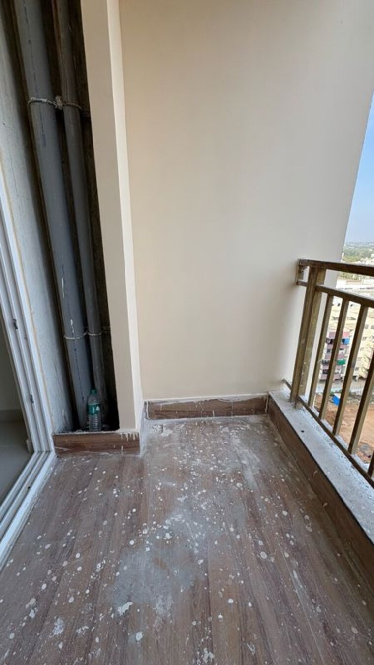 Balcony, pavani-mirabilia 2 Bedroom 1050 Sq.Ft. Apartment In Whitefield Bangalore 10115754