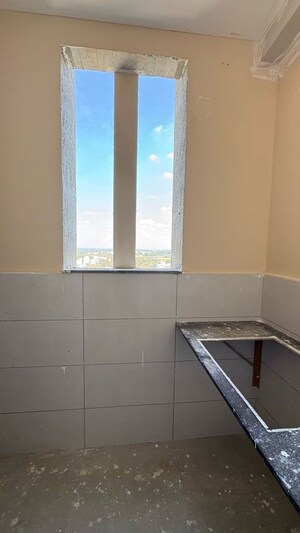 Bathroom in 2 BHK Apartment at Pavani Mirabilia, Whitefield – for Sale