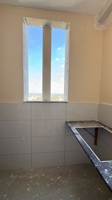 Bathroom in 2 BHK Apartment at Pavani Mirabilia, Whitefield – for Sale