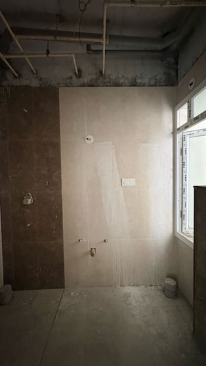 Bathroom in 2 BHK Apartment at Pavani Mirabilia, Whitefield – for Sale