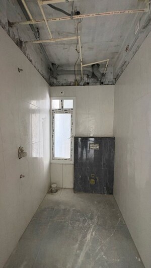 Bathroom in 2 BHK Apartment at Pavani Mirabilia, Whitefield – for Sale