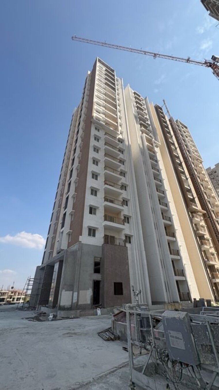 Exterior View, pavani-mirabilia 2 Bedroom 1050 Sq.Ft. Apartment In Whitefield Bangalore 10115754
