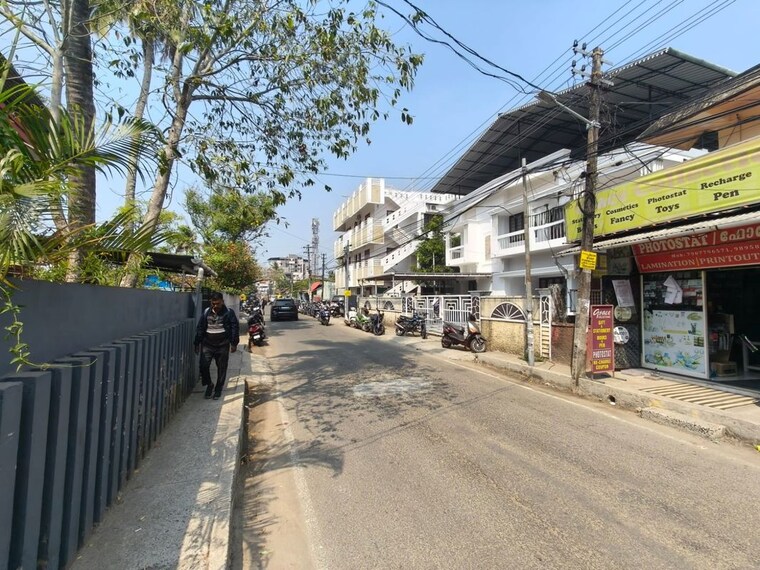 Exterior View, thevara 5 Bedroom 3920 Sq.Ft. Independent House In Thevara Kochi 10115757