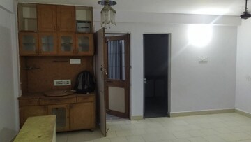 Living Room in 2 BHK Apartment at Vastrapur – for Rent