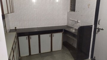 Kitchen in 2 BHK Apartment at Vastrapur – for Rent
