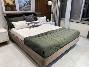 Bedroom in 3.5 BHK Apartment at Gera World of Joy, Kharadi – for Sale