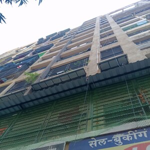  Shop – Exterior View View at Rustomjee Global City, Virar West - for Rent