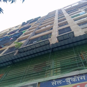  Shop – Exterior View View at Rustomjee Global City, Virar West - for Rent