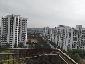 2 BHK Apartment – Exterior View View at Suncity Avenue 76, Sector 76 - for Rent