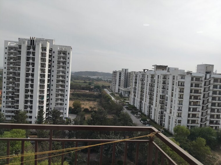 Exterior View, suncity-avenue-76 2 Bedroom 582 Sq.Ft. Apartment In Sector 76 Gurgaon 10115771