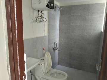 Bathroom in 2 BHK Apartment at Suncity Avenue 76, Sector 76 – for Rent