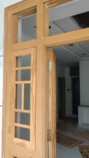 Building Lobby in 3 BHK Independent House at Suraram – for Sale