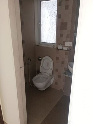 Bathroom in 2 BHK Apartment at Ghatkopar East – for Rent