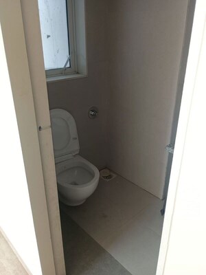Bathroom in 2 BHK Apartment at Ghatkopar East – for Rent