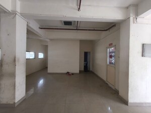 Kitchen in  Office Space at Panampally Nagar – for Rent