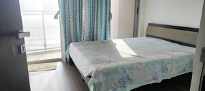 Bedroom in 3 BHK Apartment at Amanora Gateway Towers, Hadapsar – for Sale