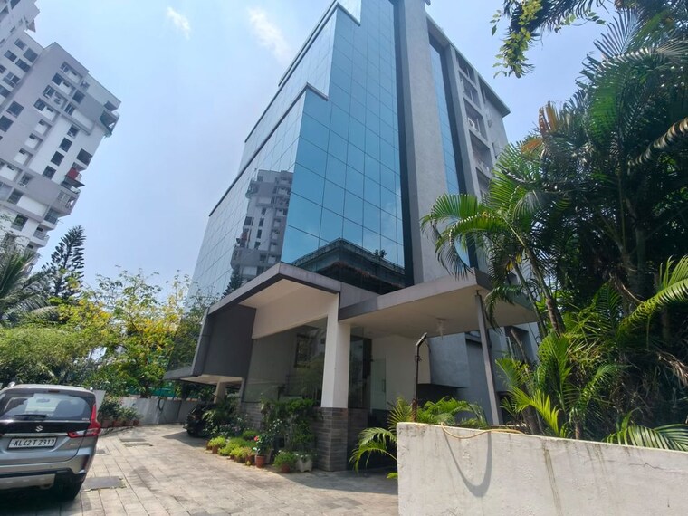 Exterior View, panampally nagar Commercial Office Space 3800 Sq.Ft. In Panampally Nagar Kochi 10115779