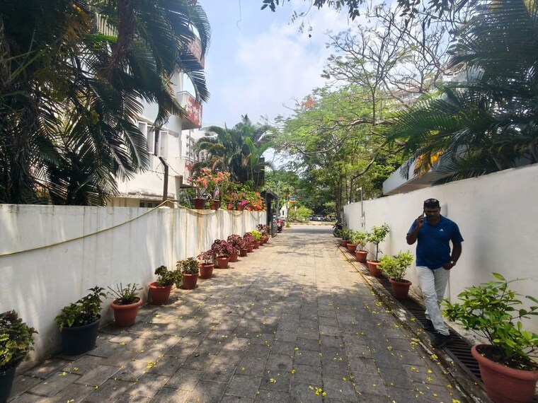Exterior View, panampally nagar Commercial Office Space 3800 Sq.Ft. In Panampally Nagar Kochi 10115779