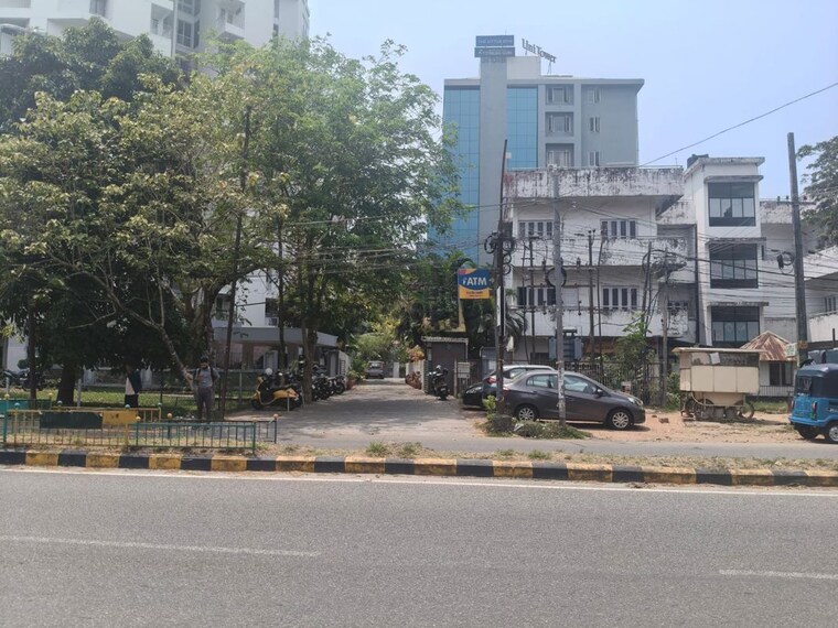 Exterior View, panampally nagar Commercial Office Space 3800 Sq.Ft. In Panampally Nagar Kochi 10115779
